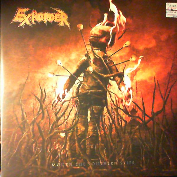 Exhorder — Mourn The Southern Skies