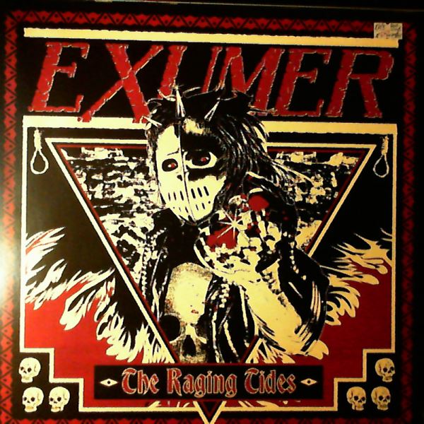 Exumer — Raging Tides