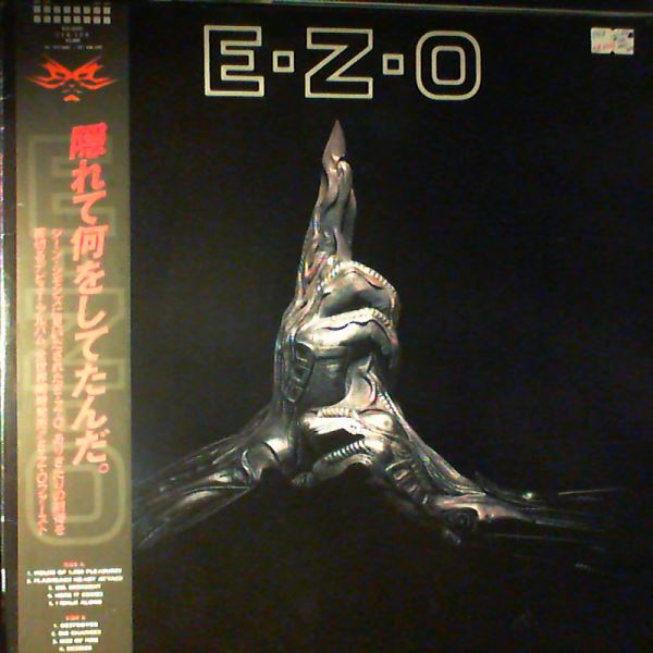Ezo — Ezo