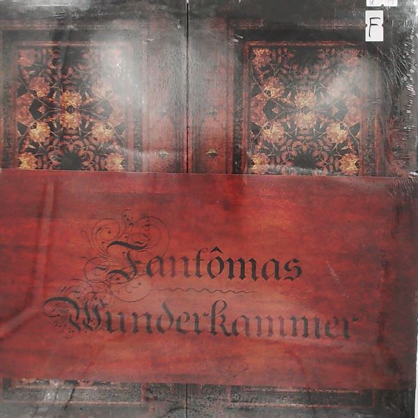 Fantomas (Mike Patton, Faith No More) — Wunderkammer