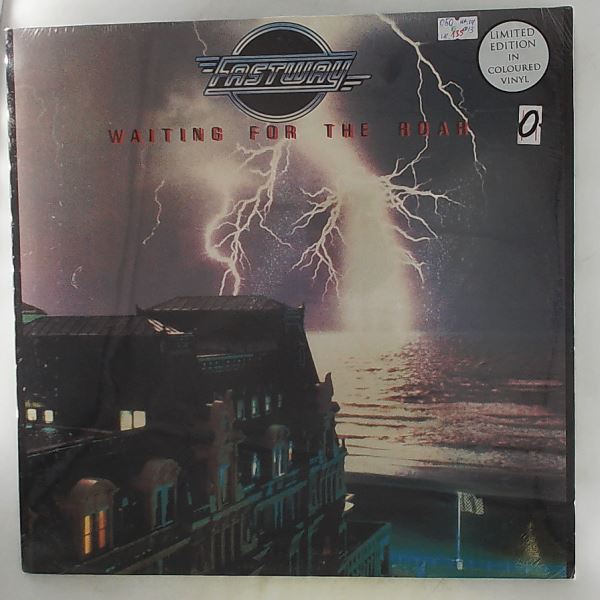 Fastway — Waiting For The Roar