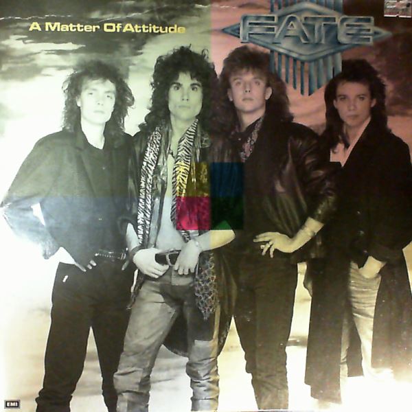 Fate — A Matter Of Attitude