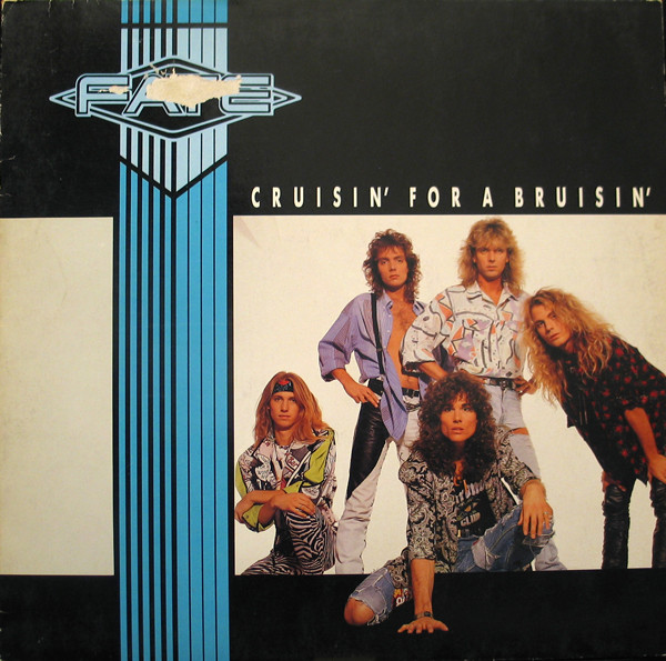 Fate (Mercyful Fate) — Cruisin' For A Bruisin'