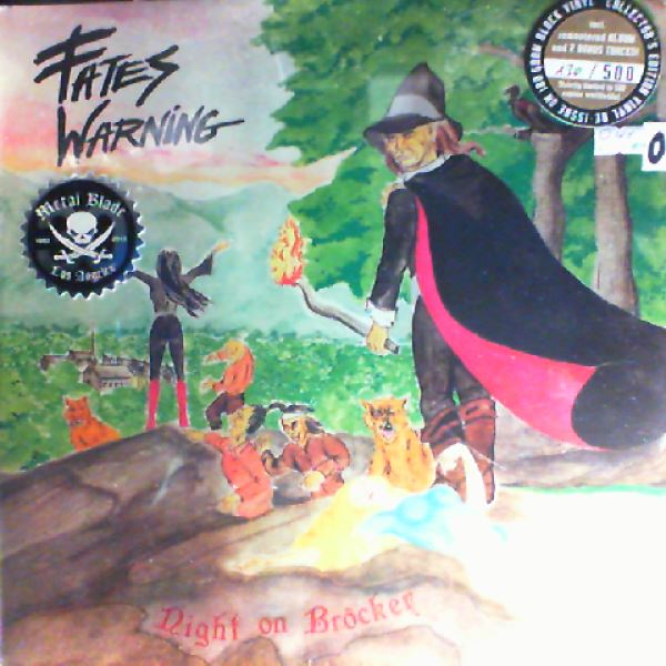 Fates Warning — Night On Brocken