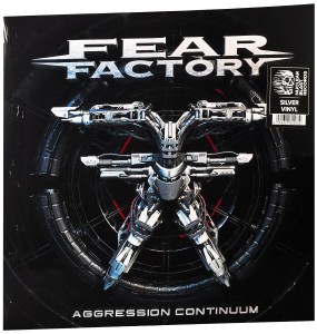 Fear Factory — Aggression Continuum