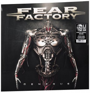 Fear Factory — Genexus