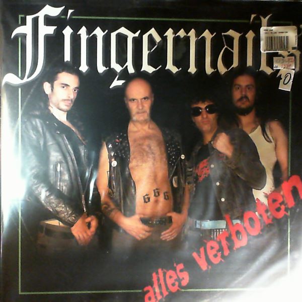 Fingernails — Alles Verboten