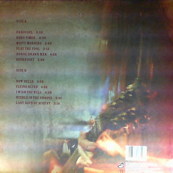 Firebird — Hot wings