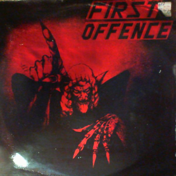 First Offence — First Offence