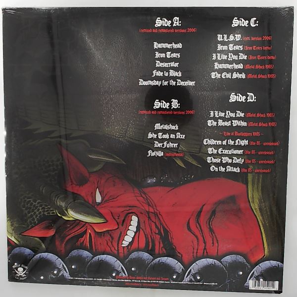 Flotsam and Jetsam — Doomsday For The Deceiver