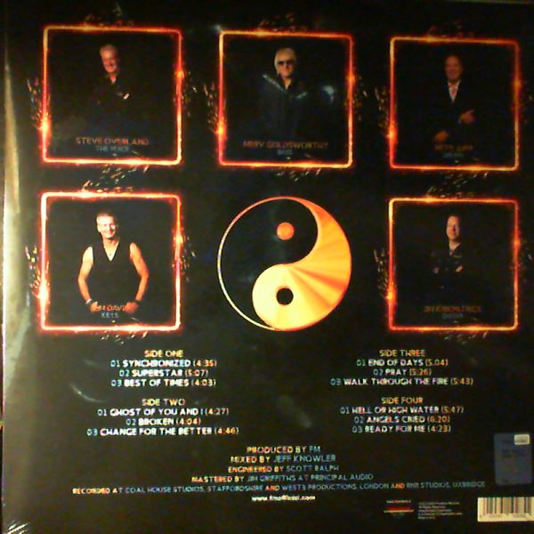 FM (FM/UK / FM UK) — Synchronized