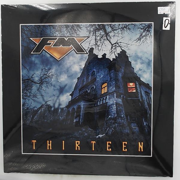 FM (FM/UK / FM UK) — Thirteen