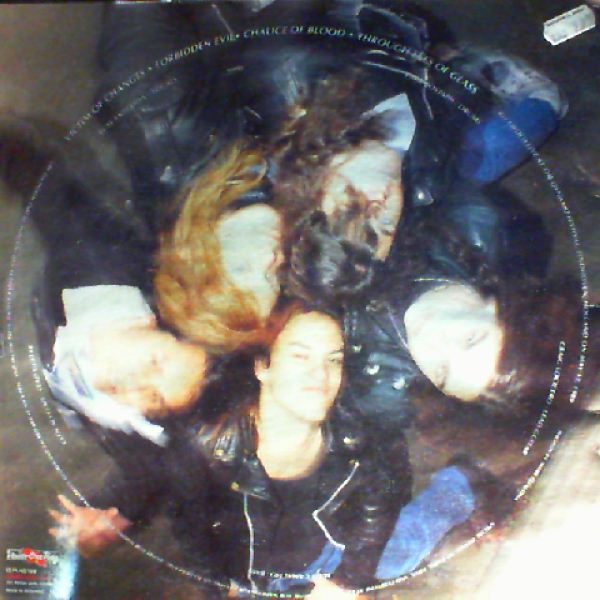 Forbidden — Raw Evil - Live At The Dynamo