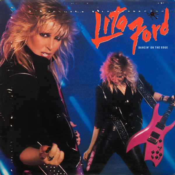 Ford Lita — Dancin' on the Edge