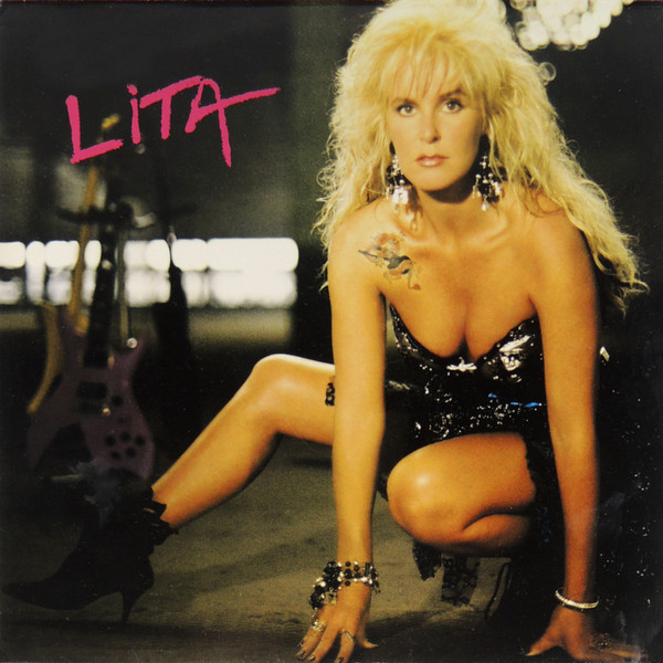 Ford Lita — Lita