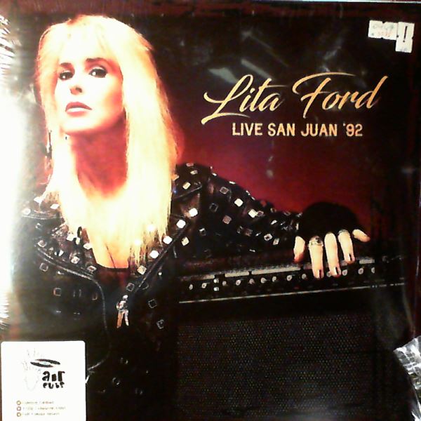 Ford Lita — Live San Juan '92