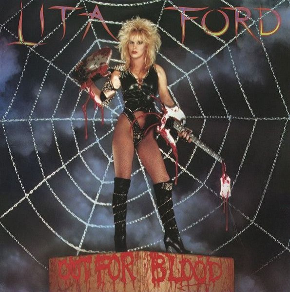 Ford Lita — Out For Blood