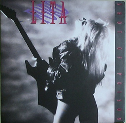 Ford Lita — Shot Of Poison