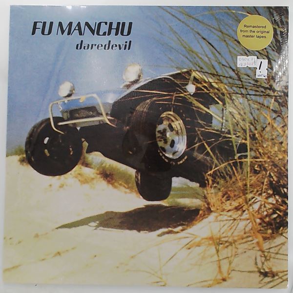 Fu Manchu — Daredevil