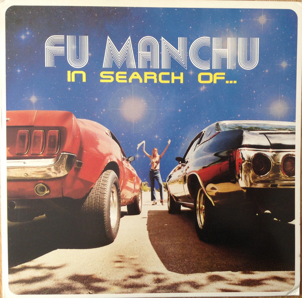 Fu Manchu — In Search Of...