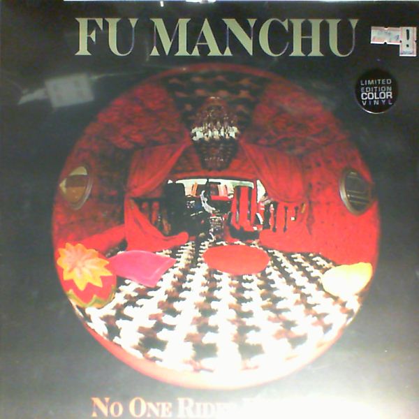 Fu Manchu — No One Rides For Free