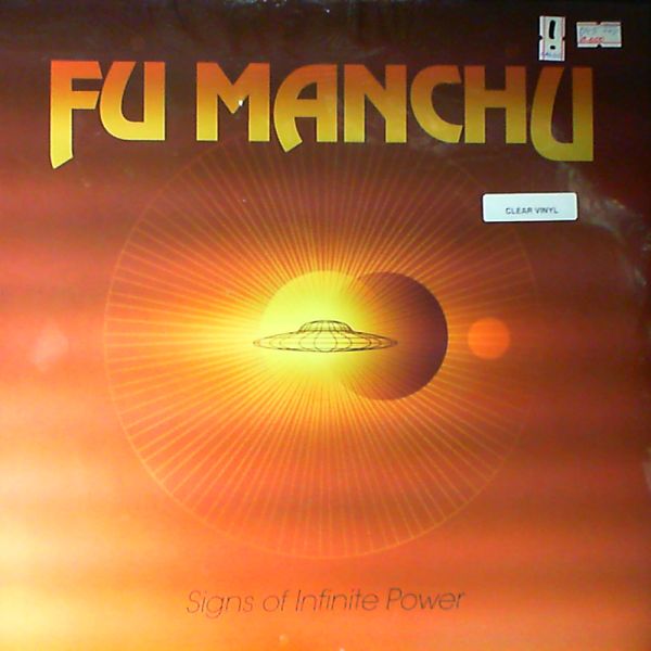 Fu Manchu — Sings of infinite power