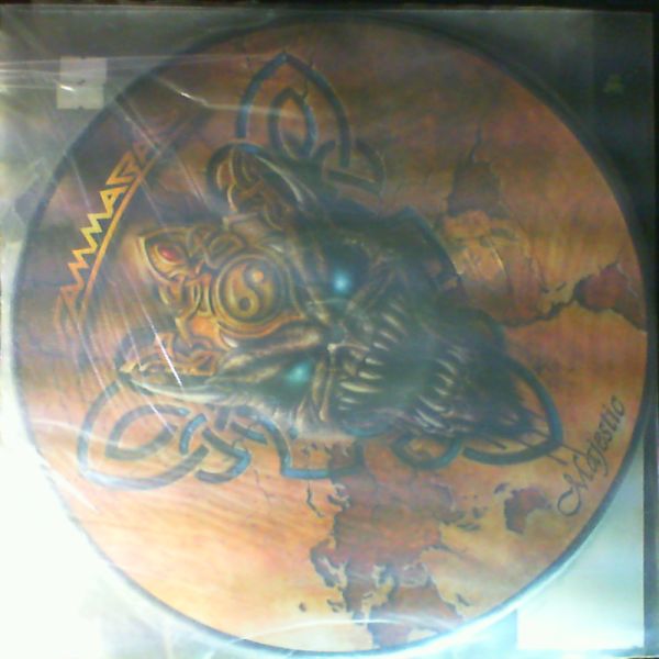 Gamma Ray (Helloween) — Majestic