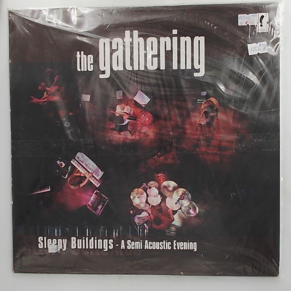 Gathering — Sleepy Buildings - A Semi Acoustic Evening