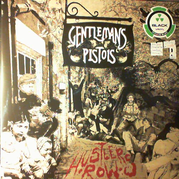 Gentlemans Pistols (Steer Bill - Napalm Death) — Hustler's Row