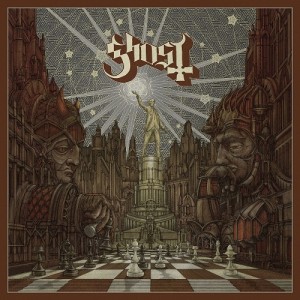 Ghost — Popestar