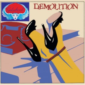 Girlschool — Demolition