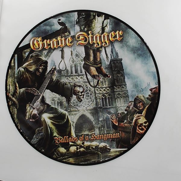 Grave Digger — Ballads Of A Hangman