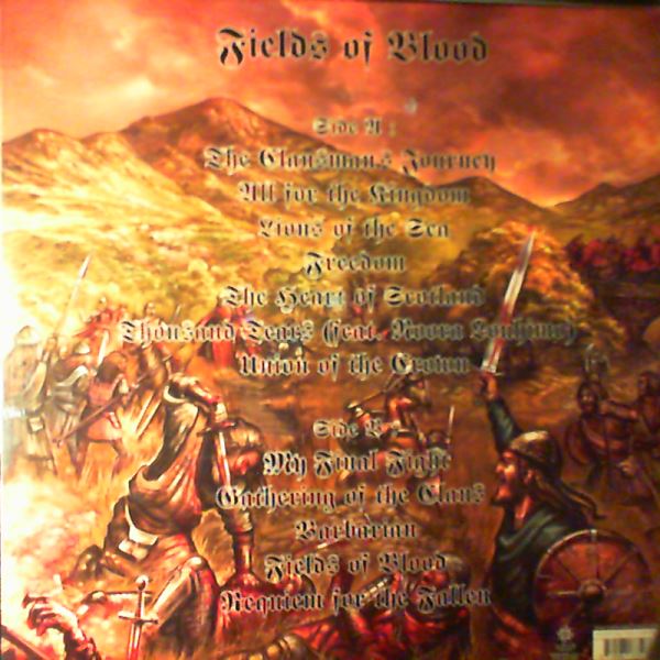 Grave Digger — Fields Of Blood