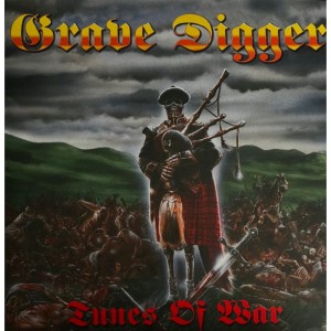 Grave Digger — Tunes Of War
