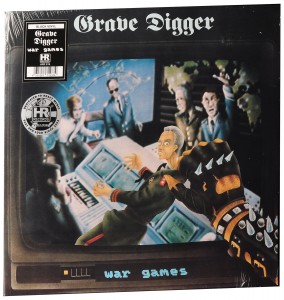 Grave Digger — War Games