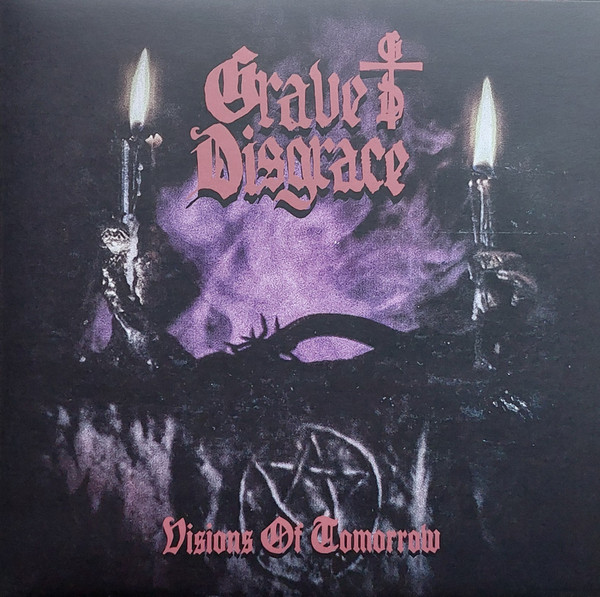 Grave Disgrace — Visions of Tomorrow