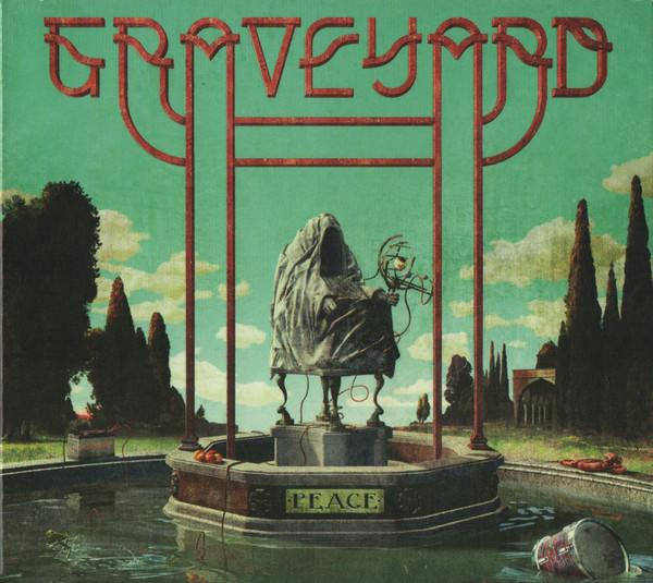 Graveyard — Peace