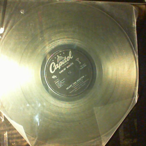 Great White — Heart The Hunter / She Shakes Me / All Over Now