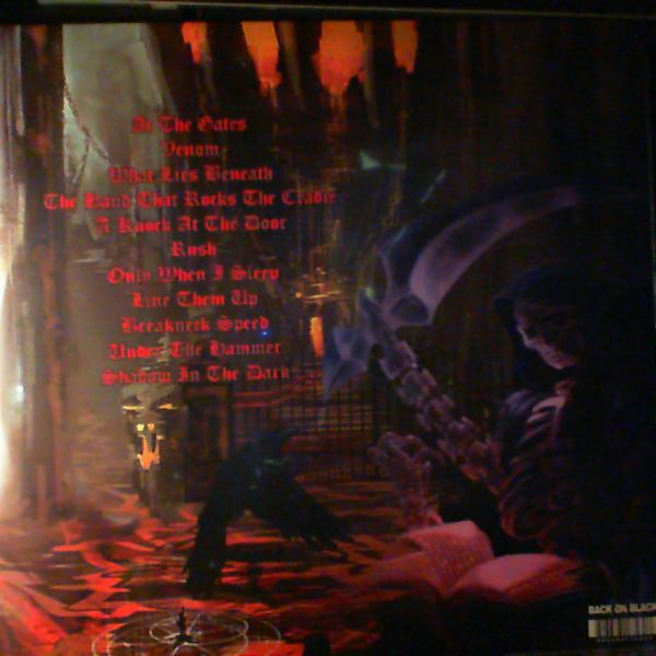 Grim Reaper — At The Gates