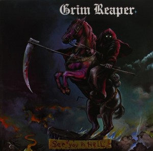 Grim Reaper — See You In Hell