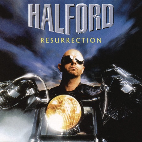 Halford — Resurrection