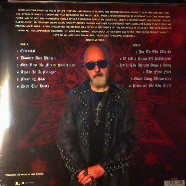 Halford Rob (Judas Priest) — Celestial