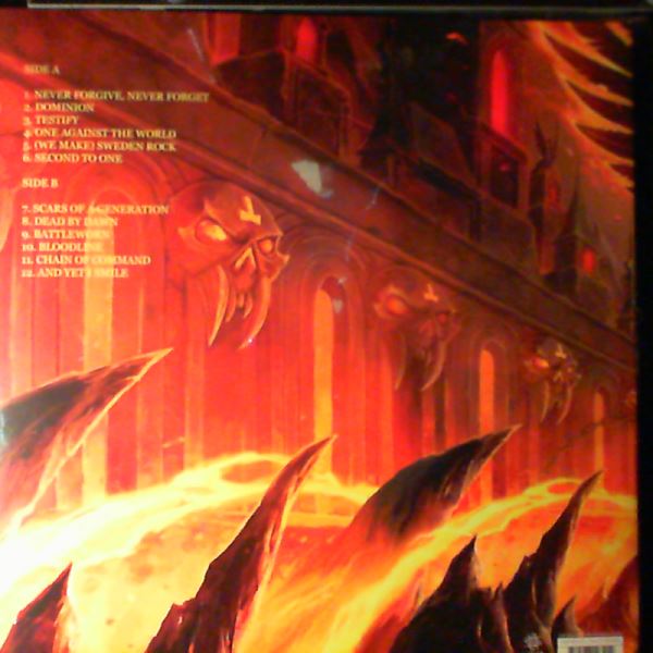HammerFall — Dominion