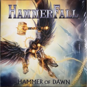 HammerFall — Hammer Of Dawn