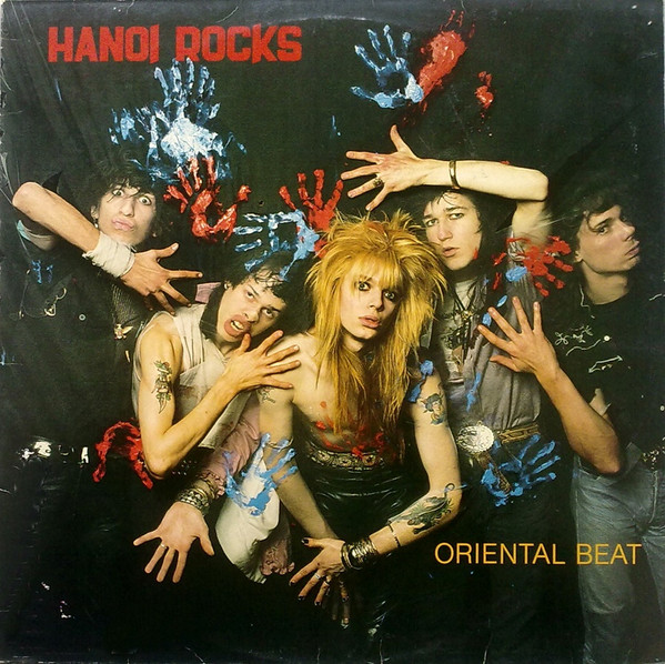 Hanoi Rocks — Oriental Beat