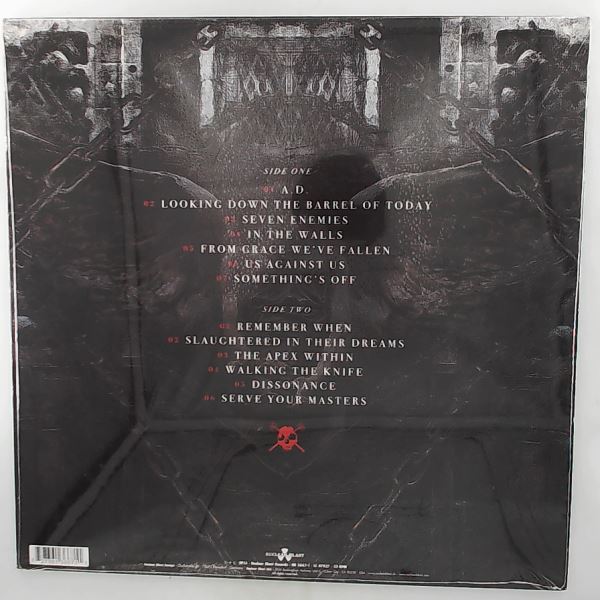Hatebreed — Concrete Confessional