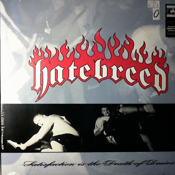 Hatebreed — Satisfaction Is The Death Of Desire