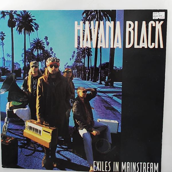 Havana Black — Exiles In Mainstream