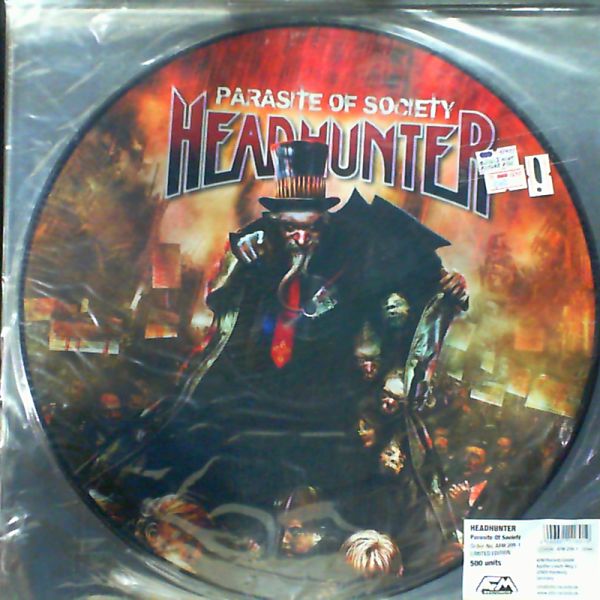 Headhunter — Parasite of society