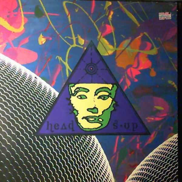 Heads Up — Corny Style Pizza/ Brothers Of The Blue Flame